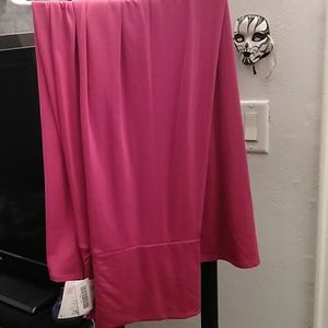 Pink skirt, very soft material
